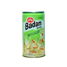 Mtr Cardamom Flavoured Badam Milk 180 ml/Kesar Badam Milk / Kesar Badam Doodh