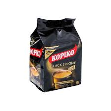 Kopiko Astig Instant Strong Coffee 3 In 1 25 g x 10 Pcs