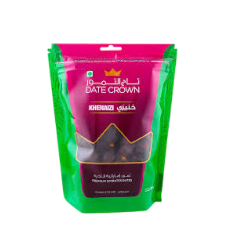 تمور تاج التمر خنيزي الفاخرة، 500 غرام