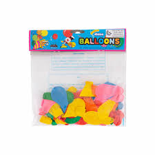 Dingo Balloons Original 72 pcs