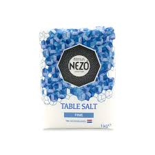 Nezo Blue Fine Table Salt, 1kg