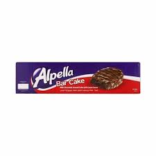 Ulker Alpella Chocolate Covered Cake Bar with Cocoa Cream, 40g