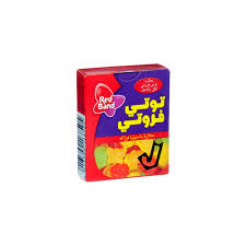 جيلي توتي فروتي بير، 18 غرام