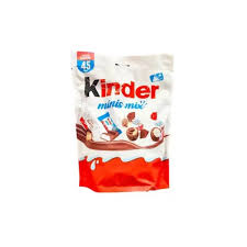 Kinder Minis Mix Chocolate Pouch, 150.2g
