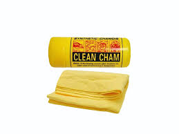 Clean Cham Synthetic-Chamois 66X43