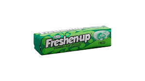 Fresh Up Mint Chewing Gum