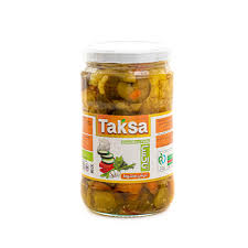 Taksa Mix Sliced Mixed Pickle