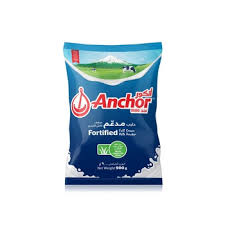Anchor Full Cream Milk Powder Pouch, 2.25kg