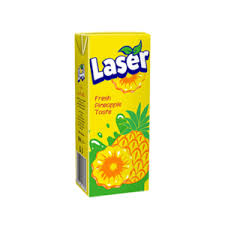 Laser Fresh Pineapple Juice, 180ml