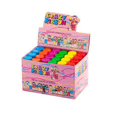 Crazy Ribbon Party Spray 24Pcs