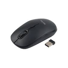 ماوس ميشن MTR545 اللاسلكي البصري باللون الأسود