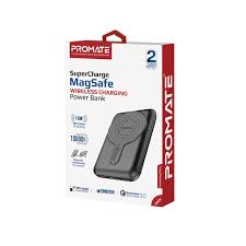 Promate Magsafe Power Bank 10000Mah
