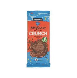 Feastables Mr Beast Crunch Puffed Rice Milk Chocolate Bar, 35g