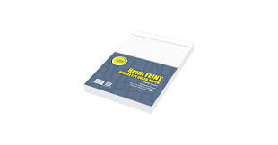 Fis 8mm Feint Double Ruled Paper