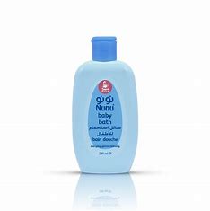 Nunu Baby Bath 400 ML