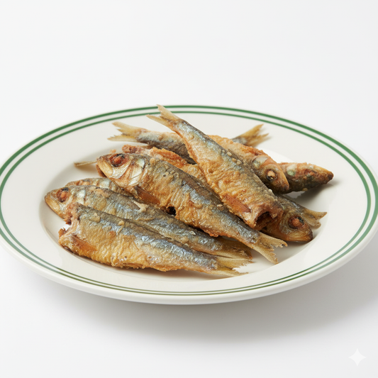 Happy Dry Fish Tuyo 150Gm