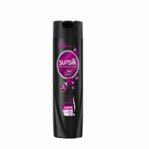 Sunsilk Co Creations Shampoo Stunning Black Shine 200 ml