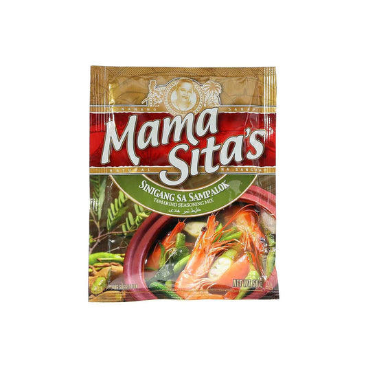 Mama Sita's Tamarind Seasoning Mix 50 g Special Price