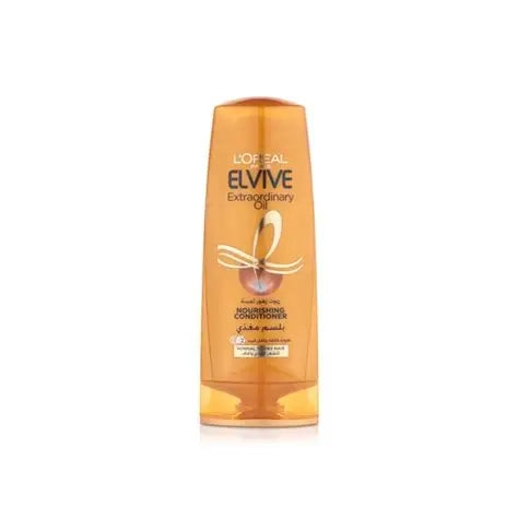 Elvive Extraordinary Nourishing Oil Conditioner for Dry Hair, 360ml