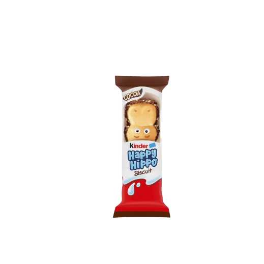 Kinder Happy Hippo Biscuits, 21g