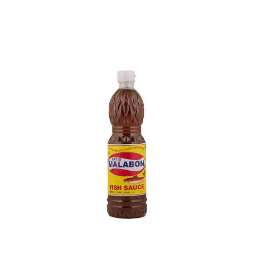 Malabon Fish Sauce Patis 750ml