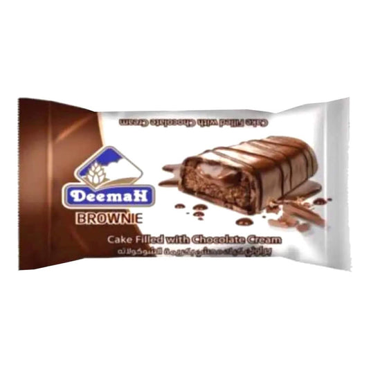 Deemah Choco Brownie Cake, 37g