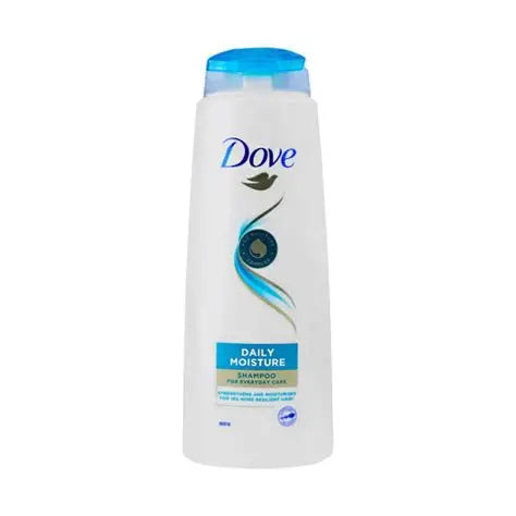 Dove Daily Care Shampoo, 400ml