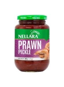 NELLARA Prawn Pickle, 400g