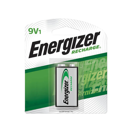 Energizer Rechargeable Battery 9V1