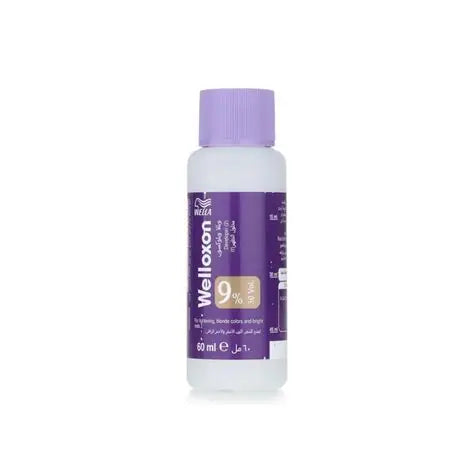 Welloxon Herbal Developer 9% 30 Volume, 60ml