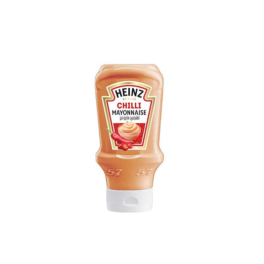 Heinz Chili Mayonnaise 600Ml@15%Off