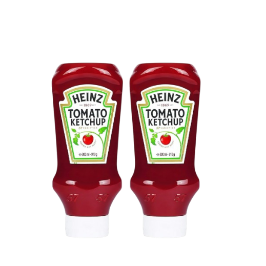Heinz Tomato Ketchup 2x910G