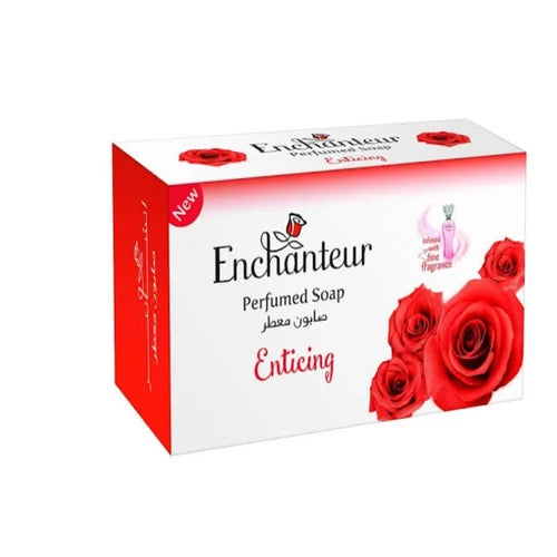 Enchanteur Perfumed Soap Enticing