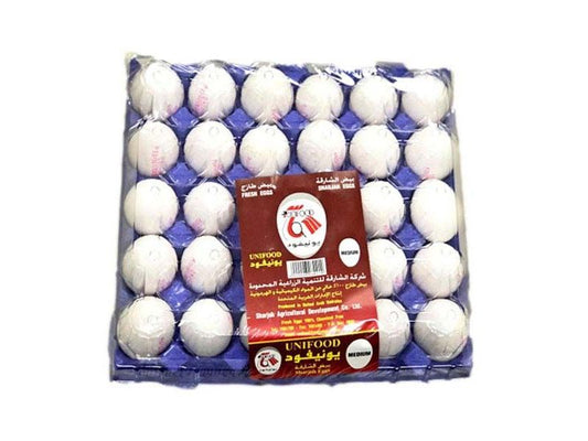 fresh eggs 30pcs