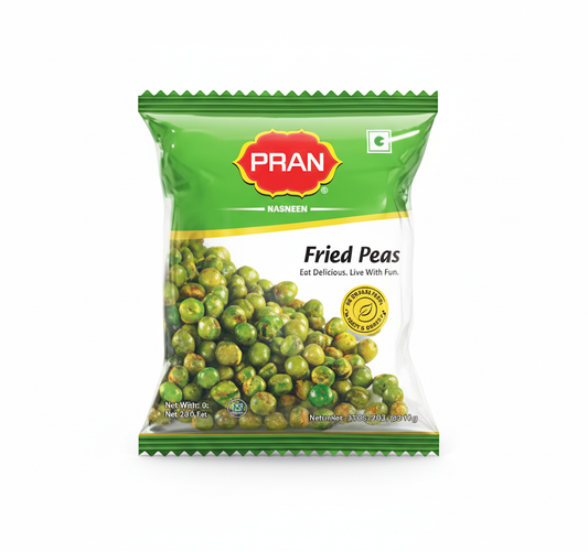 Pran Fried Peas 25Gm