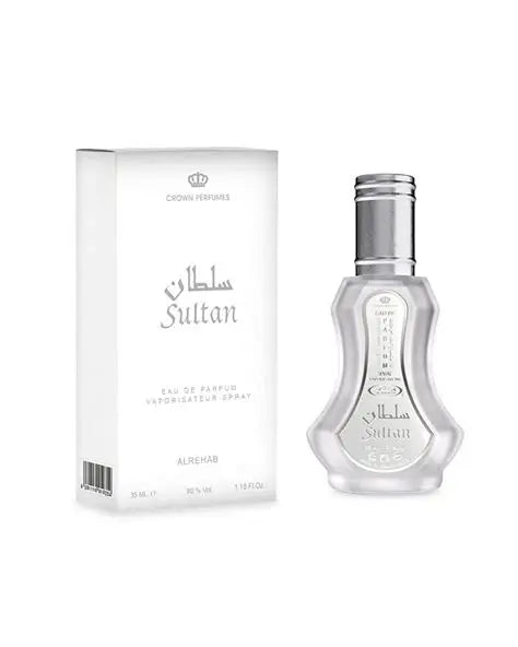 Al Rehab Sultan Perfumes 35Ml