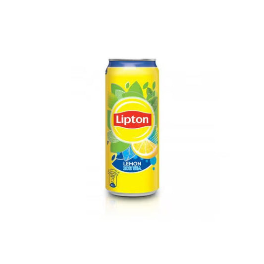 Lipton Ice Tea Lemon Can 315ML