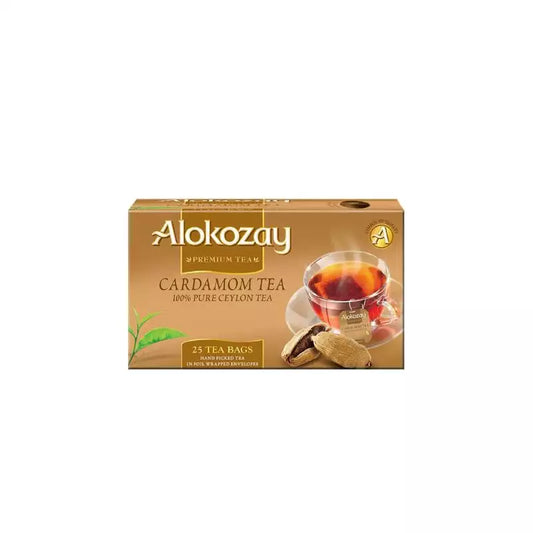 شاي ألوكوزاي بالهيل 25 كيس
