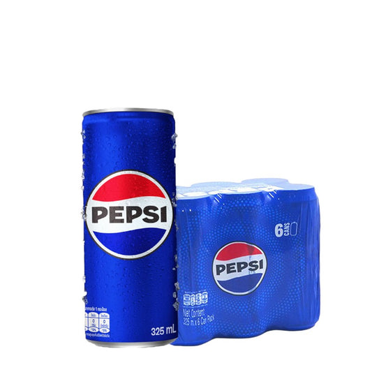 Pepsi 325 ml x 6