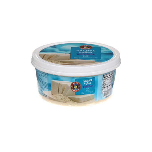 Al Ameera Plain Halawa, 400g