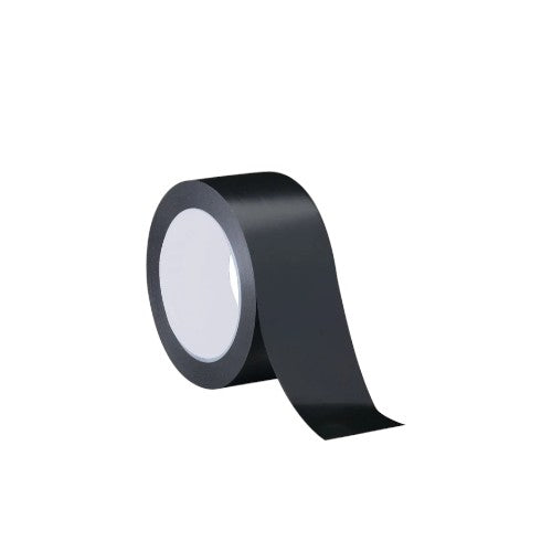 Papco Pvc Wrapping Tape - Black