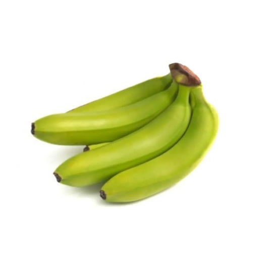 Banana Green India 500g