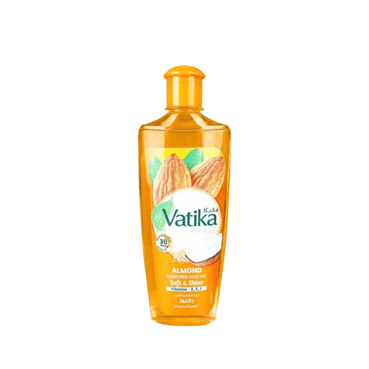 Vatika Almond Enriched Hair Oil, 200ml