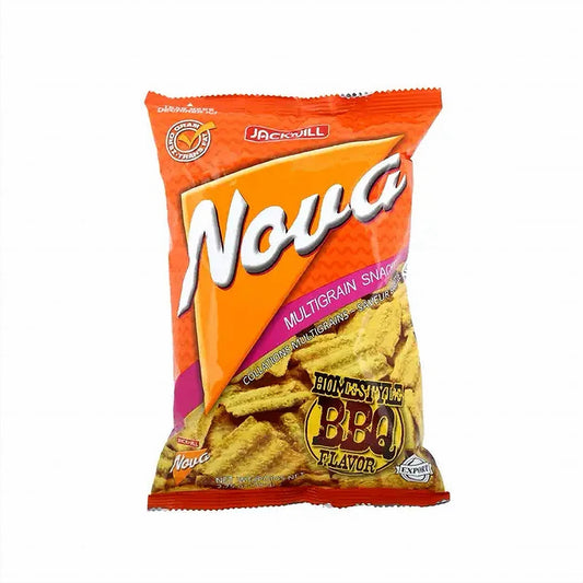 Jack N Jill Nova Multigrain Chips Homestyle Bbq 78 g