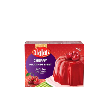 Alalali Cherry Gelatin, 80g