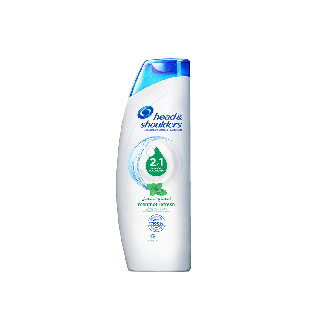 Head & Shoulders Menthol Refresh 190ml