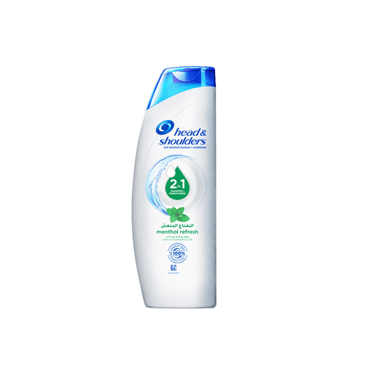 Head & Shoulders Menthol Refresh 190ml
