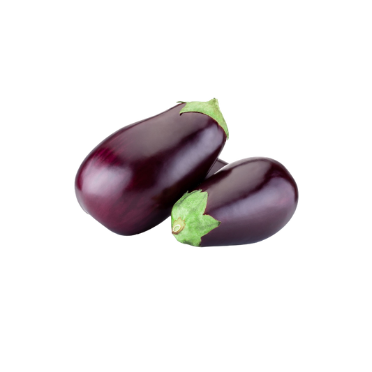 Big Eggplant 1 Pack