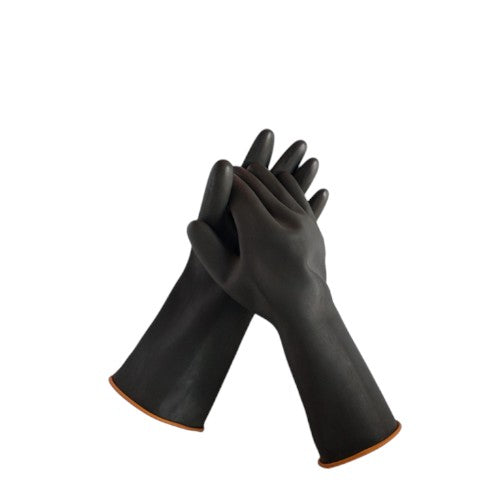 Latex Industrial Gloves
