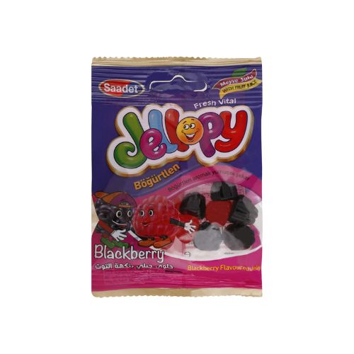 Saadet Jellopy Jellygum, 20g